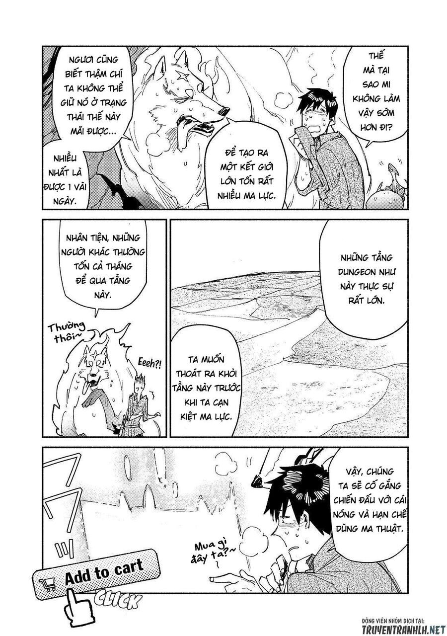 Ẩm Thực Dã Ngoại Tại Dị Giới Với Kỹ Năng Không Tưởng Chapter 45 - 8