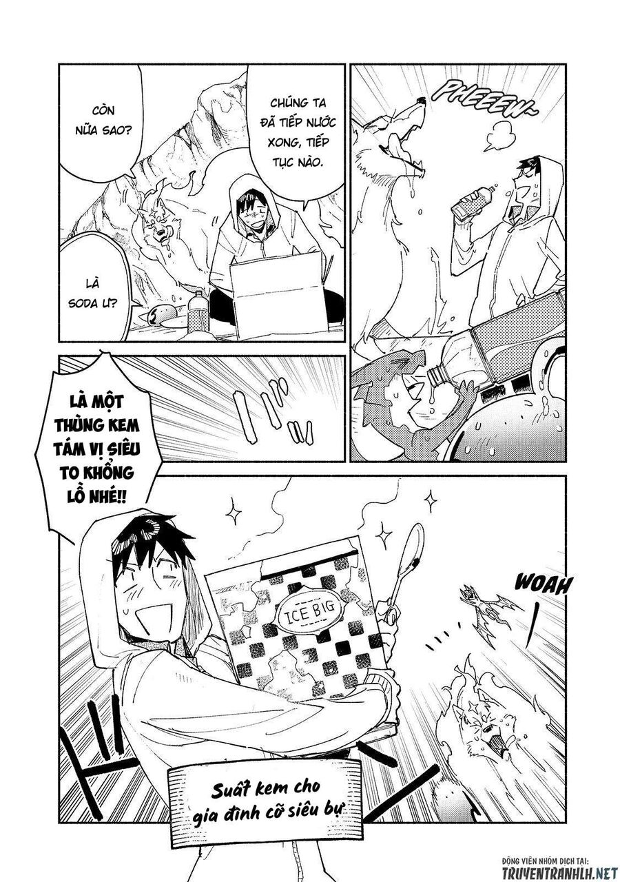 Ẩm Thực Dã Ngoại Tại Dị Giới Với Kỹ Năng Không Tưởng Chapter 45 - 10