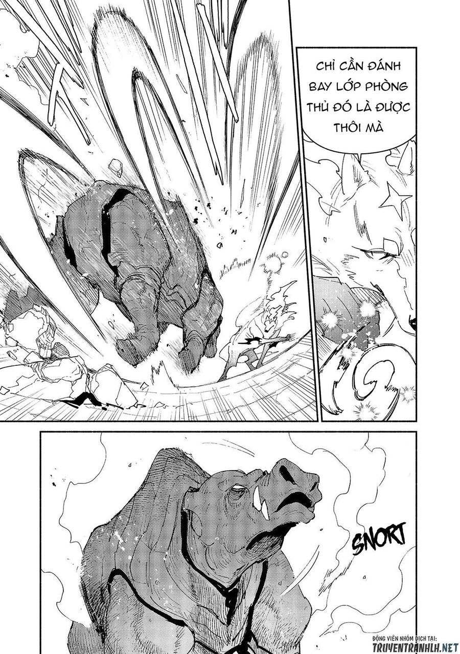 Ẩm Thực Dã Ngoại Tại Dị Giới Với Kỹ Năng Không Tưởng Chapter 46 - 11