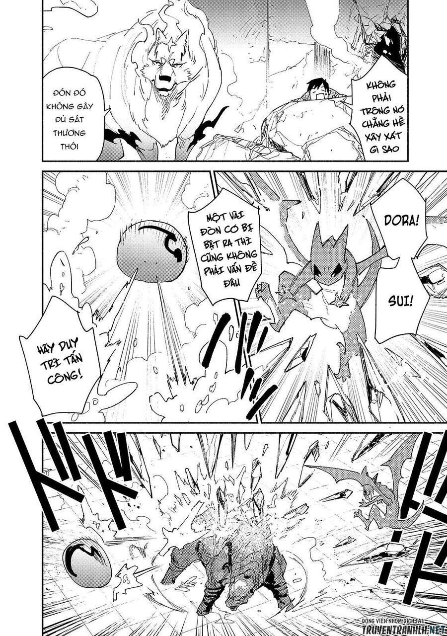 Ẩm Thực Dã Ngoại Tại Dị Giới Với Kỹ Năng Không Tưởng Chapter 46 - 12