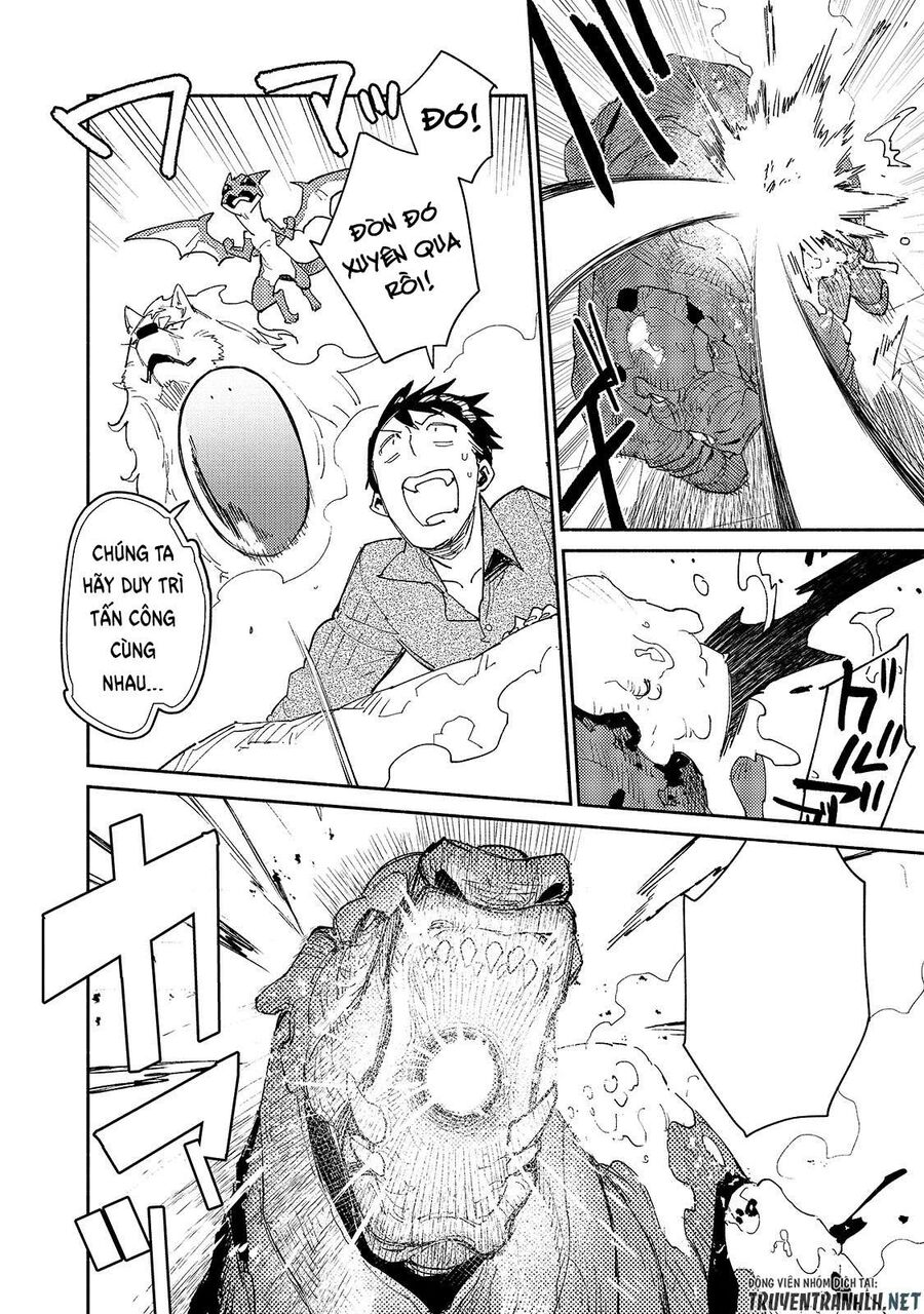 Ẩm Thực Dã Ngoại Tại Dị Giới Với Kỹ Năng Không Tưởng Chapter 46 - 14