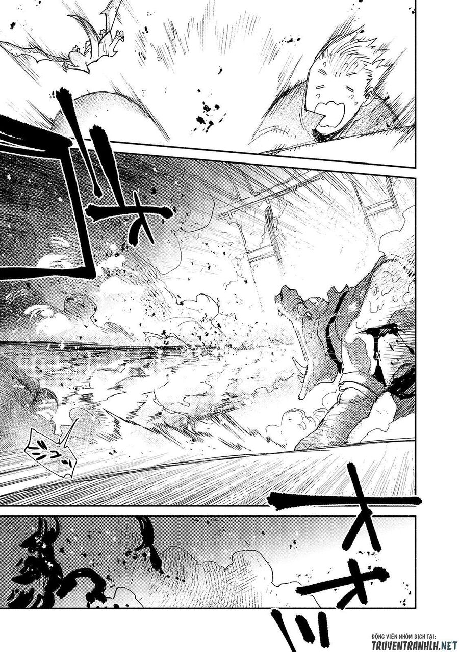 Ẩm Thực Dã Ngoại Tại Dị Giới Với Kỹ Năng Không Tưởng Chapter 46 - 15