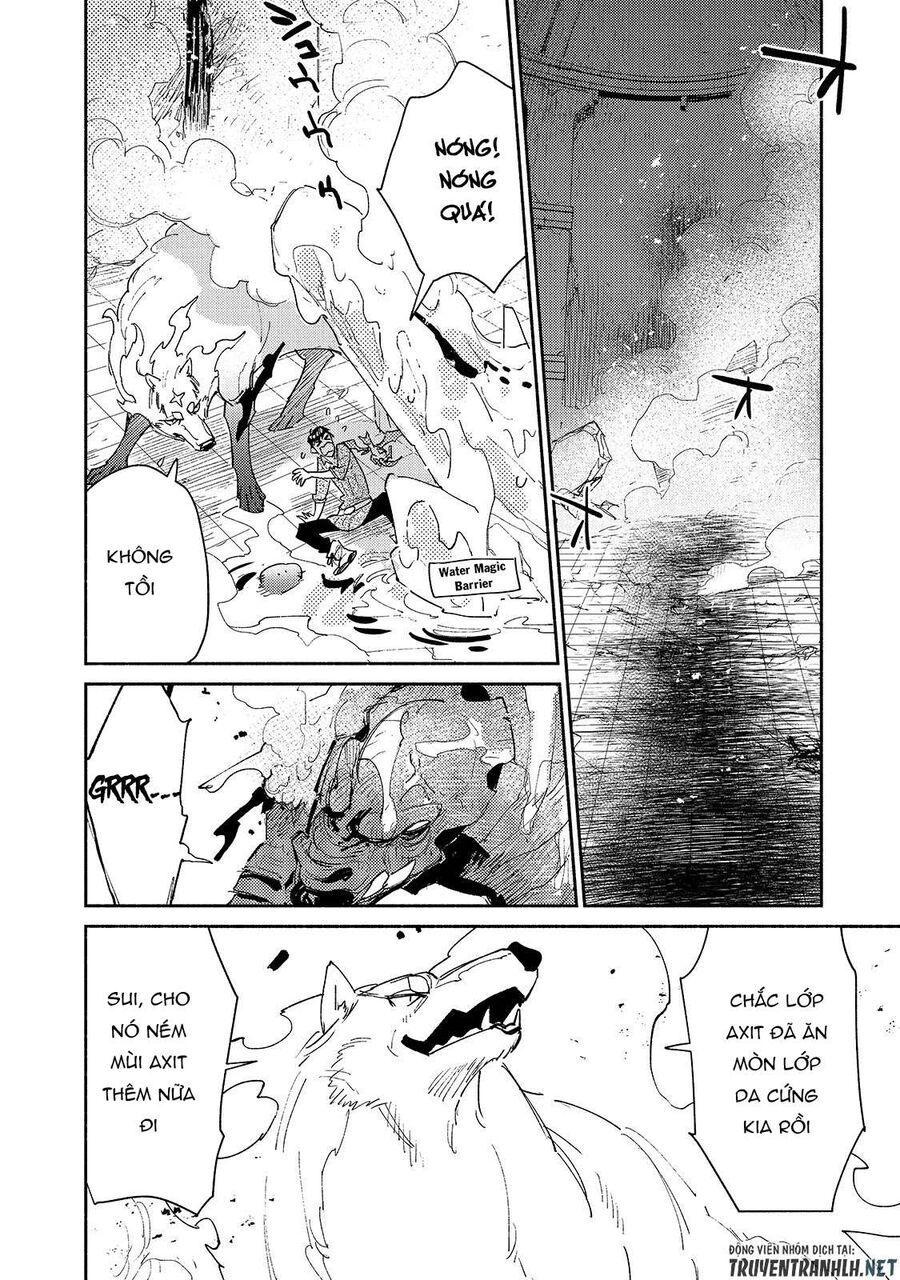 Ẩm Thực Dã Ngoại Tại Dị Giới Với Kỹ Năng Không Tưởng Chapter 46 - 16