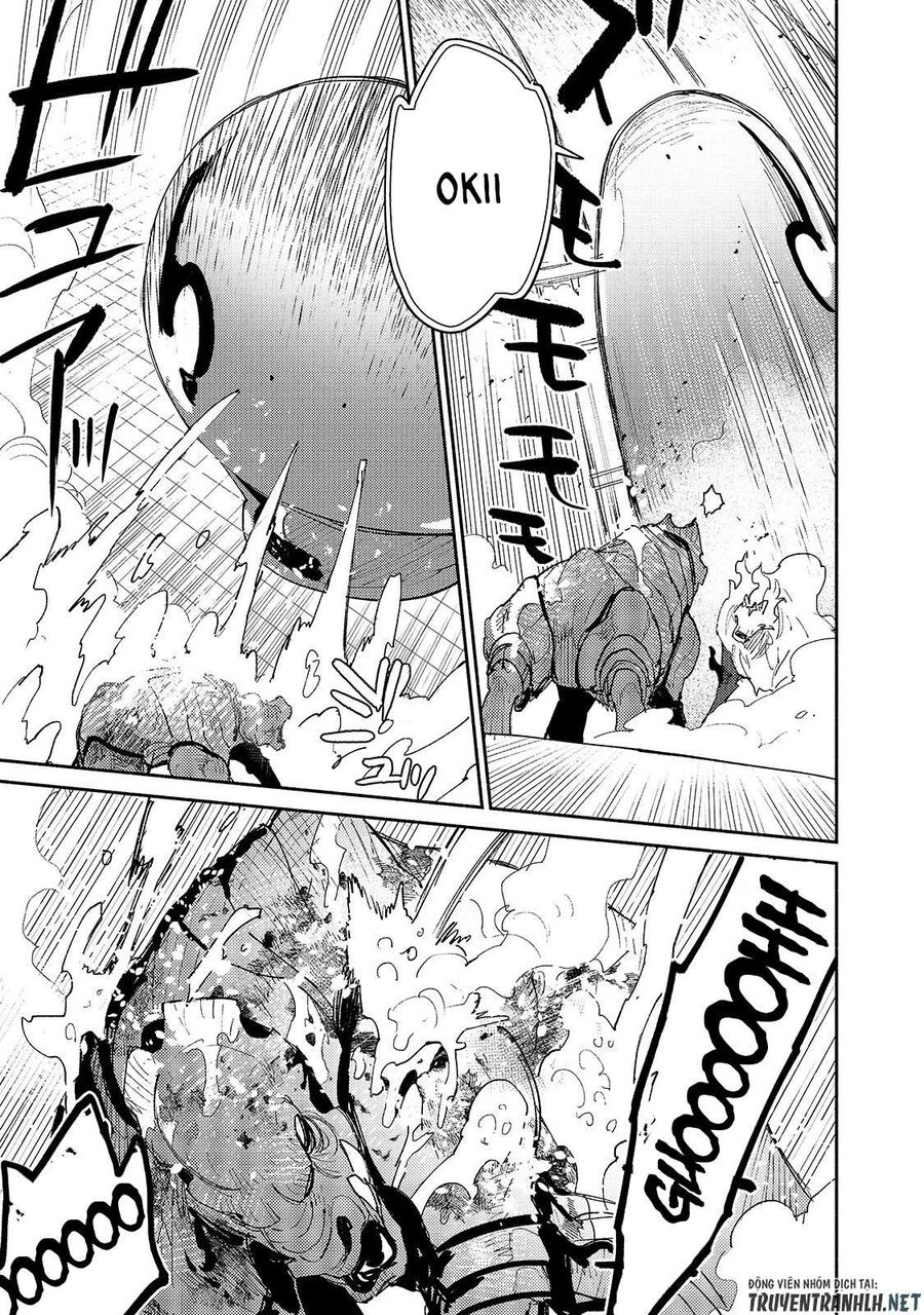 Ẩm Thực Dã Ngoại Tại Dị Giới Với Kỹ Năng Không Tưởng Chapter 46 - 17