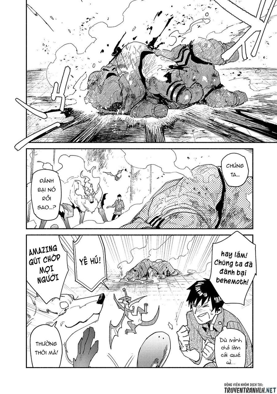 Ẩm Thực Dã Ngoại Tại Dị Giới Với Kỹ Năng Không Tưởng Chapter 46 - 20