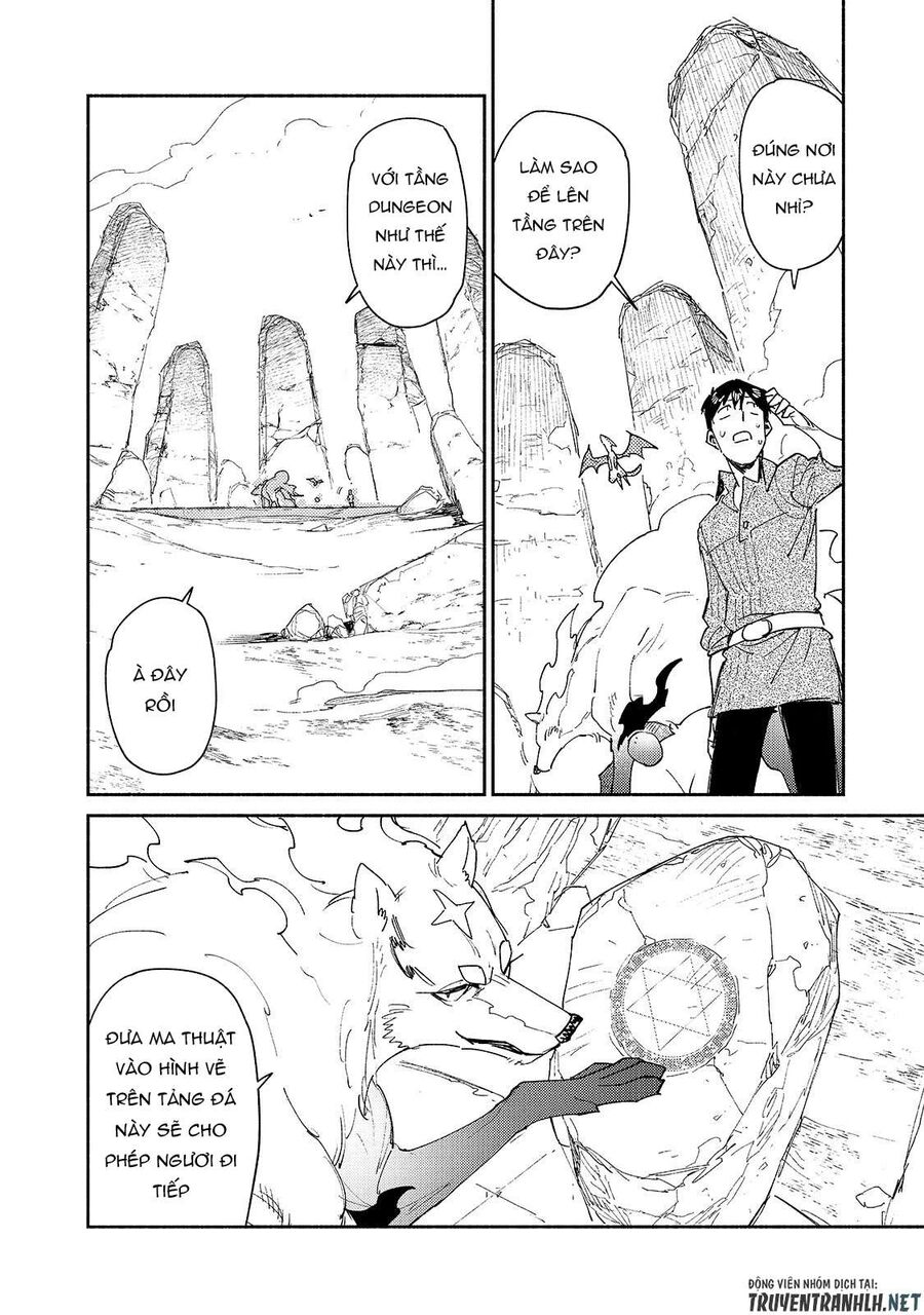 Ẩm Thực Dã Ngoại Tại Dị Giới Với Kỹ Năng Không Tưởng Chapter 46 - 4