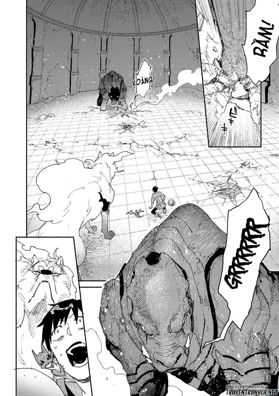 Ẩm Thực Dã Ngoại Tại Dị Giới Với Kỹ Năng Không Tưởng Chapter 46 - 6