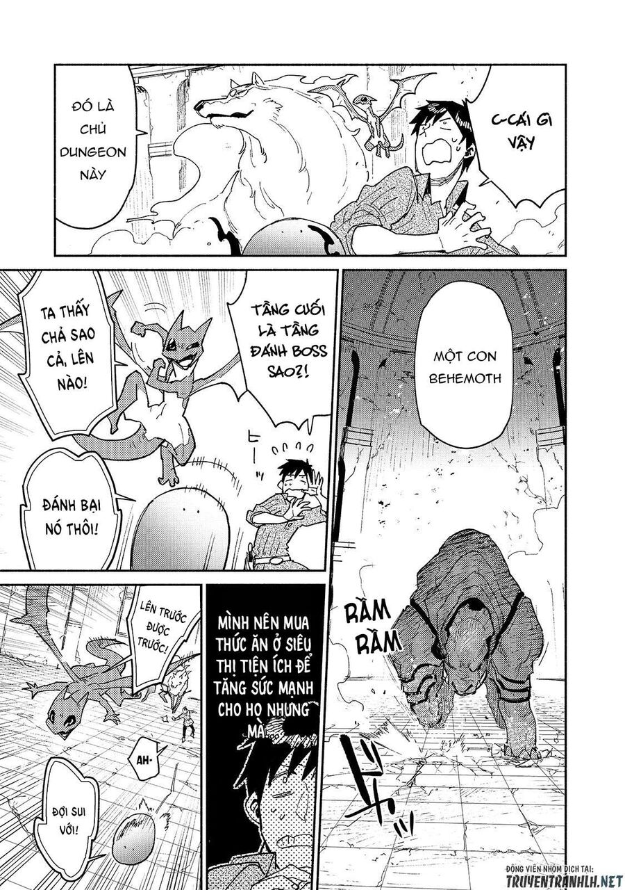 Ẩm Thực Dã Ngoại Tại Dị Giới Với Kỹ Năng Không Tưởng Chapter 46 - 7