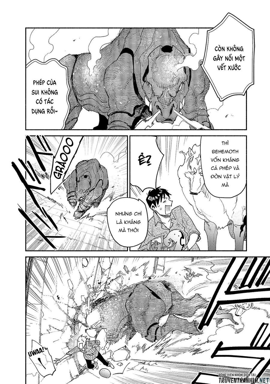 Ẩm Thực Dã Ngoại Tại Dị Giới Với Kỹ Năng Không Tưởng Chapter 46 - 10