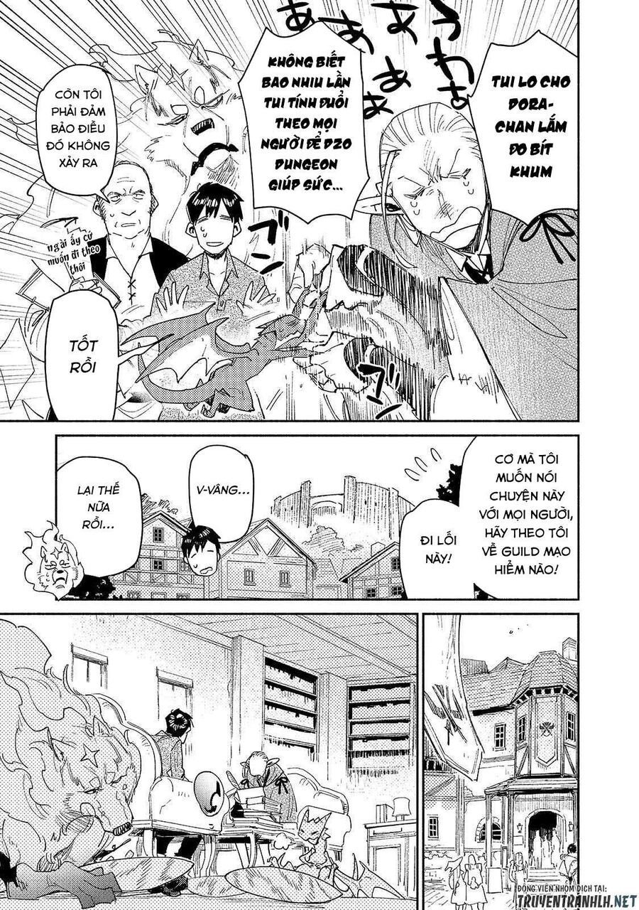 Ẩm Thực Dã Ngoại Tại Dị Giới Với Kỹ Năng Không Tưởng Chapter 47 - 11