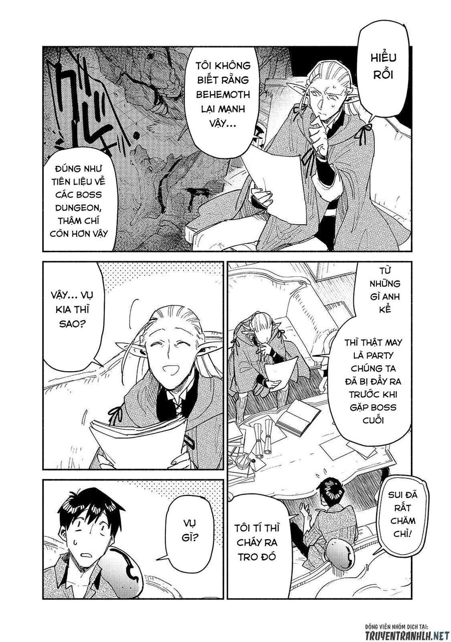 Ẩm Thực Dã Ngoại Tại Dị Giới Với Kỹ Năng Không Tưởng Chapter 47 - 12