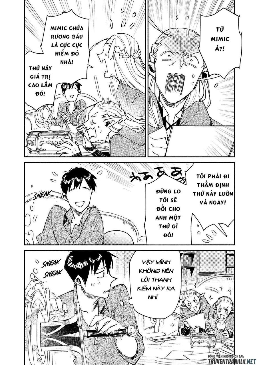 Ẩm Thực Dã Ngoại Tại Dị Giới Với Kỹ Năng Không Tưởng Chapter 47 - 14