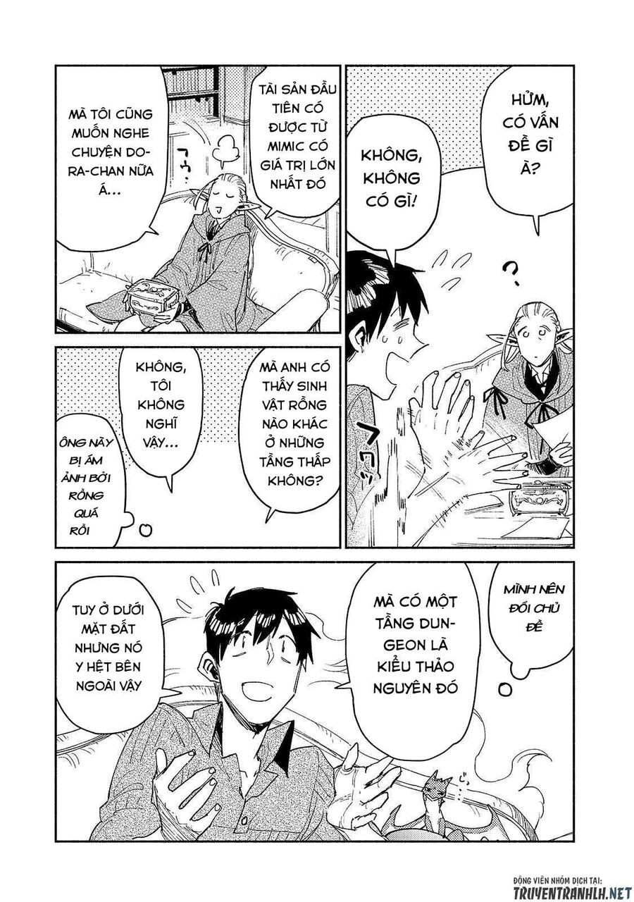 Ẩm Thực Dã Ngoại Tại Dị Giới Với Kỹ Năng Không Tưởng Chapter 47 - 15