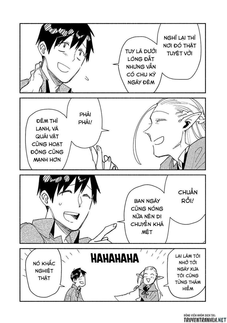 Ẩm Thực Dã Ngoại Tại Dị Giới Với Kỹ Năng Không Tưởng Chapter 47 - 17