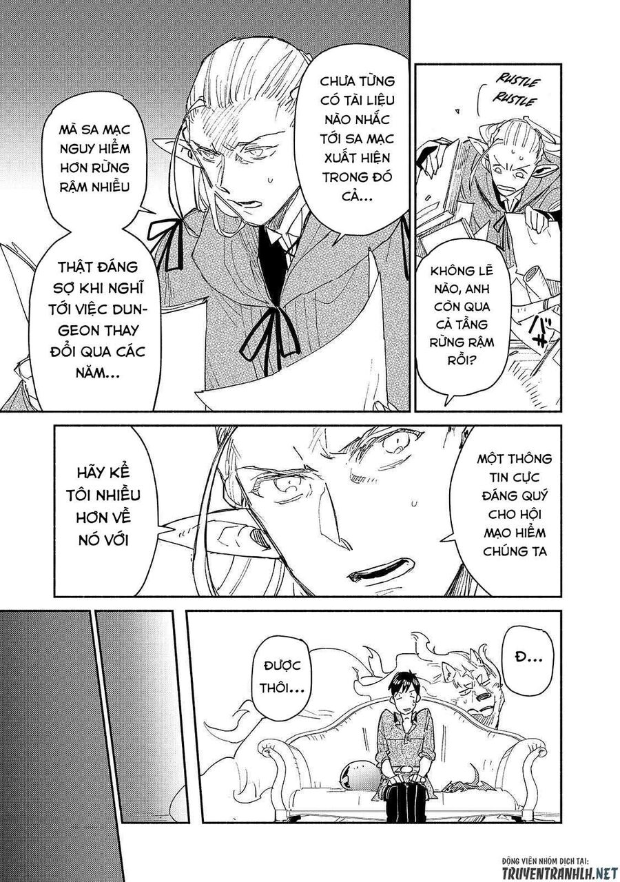 Ẩm Thực Dã Ngoại Tại Dị Giới Với Kỹ Năng Không Tưởng Chapter 47 - 19