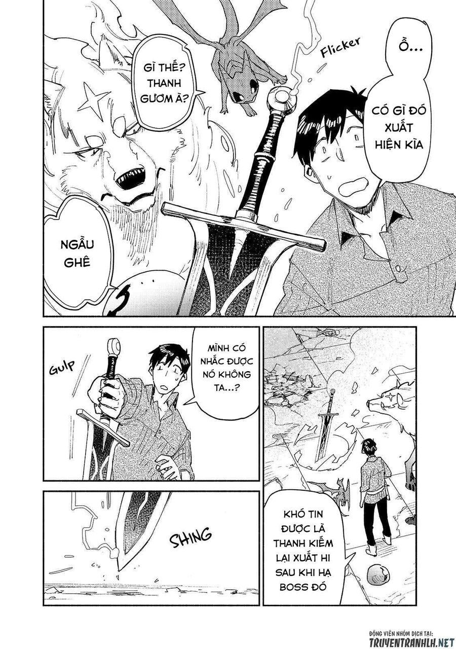 Ẩm Thực Dã Ngoại Tại Dị Giới Với Kỹ Năng Không Tưởng Chapter 47 - 4