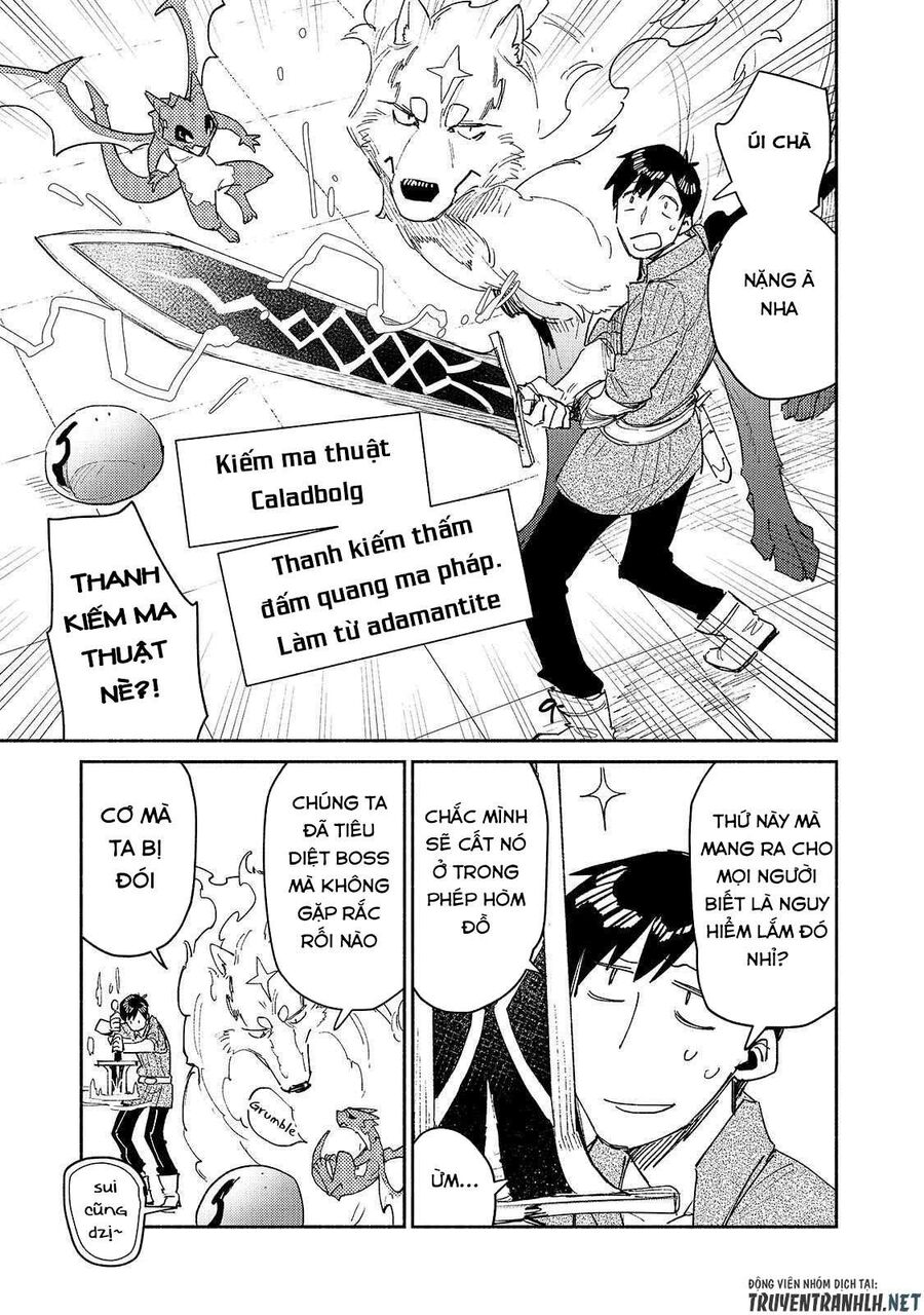 Ẩm Thực Dã Ngoại Tại Dị Giới Với Kỹ Năng Không Tưởng Chapter 47 - 5