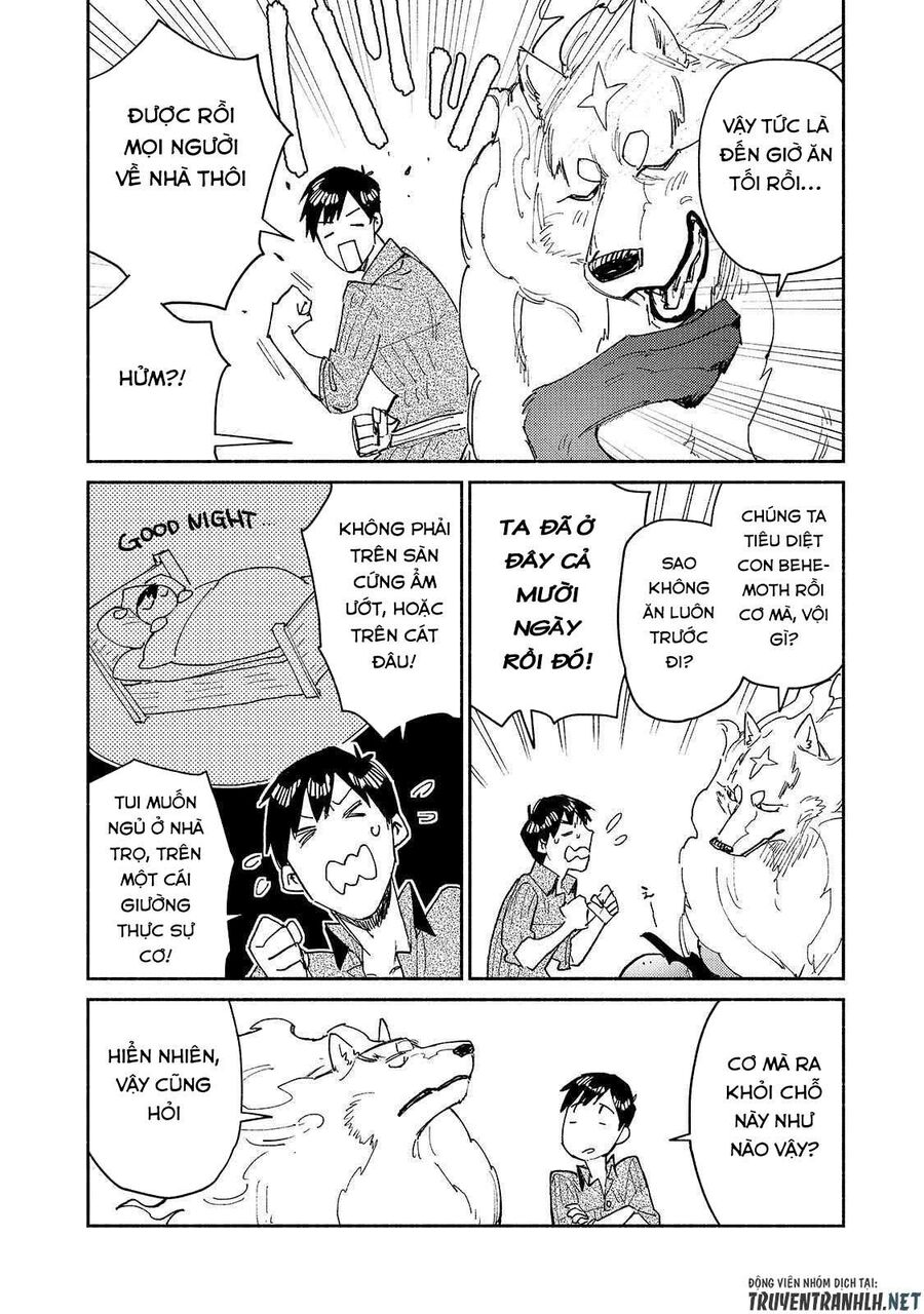 Ẩm Thực Dã Ngoại Tại Dị Giới Với Kỹ Năng Không Tưởng Chapter 47 - 6