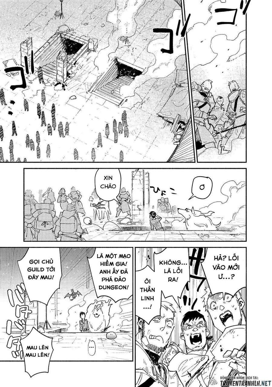Ẩm Thực Dã Ngoại Tại Dị Giới Với Kỹ Năng Không Tưởng Chapter 47 - 9
