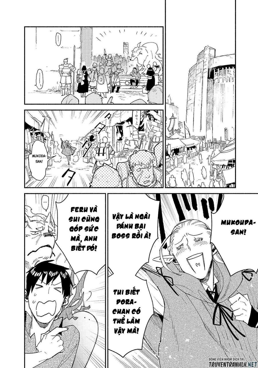 Ẩm Thực Dã Ngoại Tại Dị Giới Với Kỹ Năng Không Tưởng Chapter 47 - 10