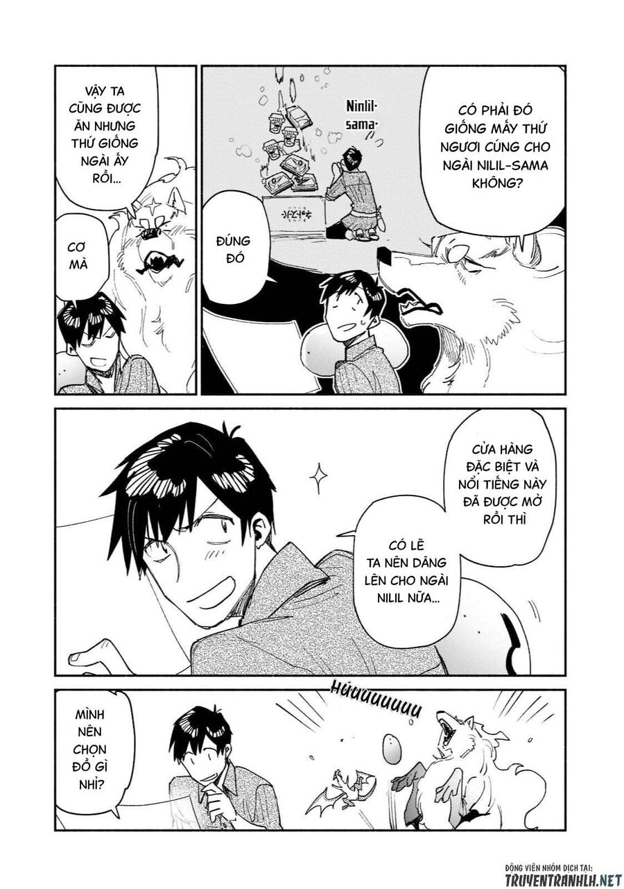 Ẩm Thực Dã Ngoại Tại Dị Giới Với Kỹ Năng Không Tưởng Chapter 48 - 11