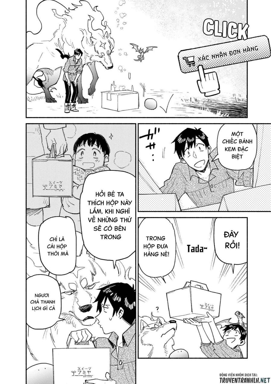 Ẩm Thực Dã Ngoại Tại Dị Giới Với Kỹ Năng Không Tưởng Chapter 48 - 12