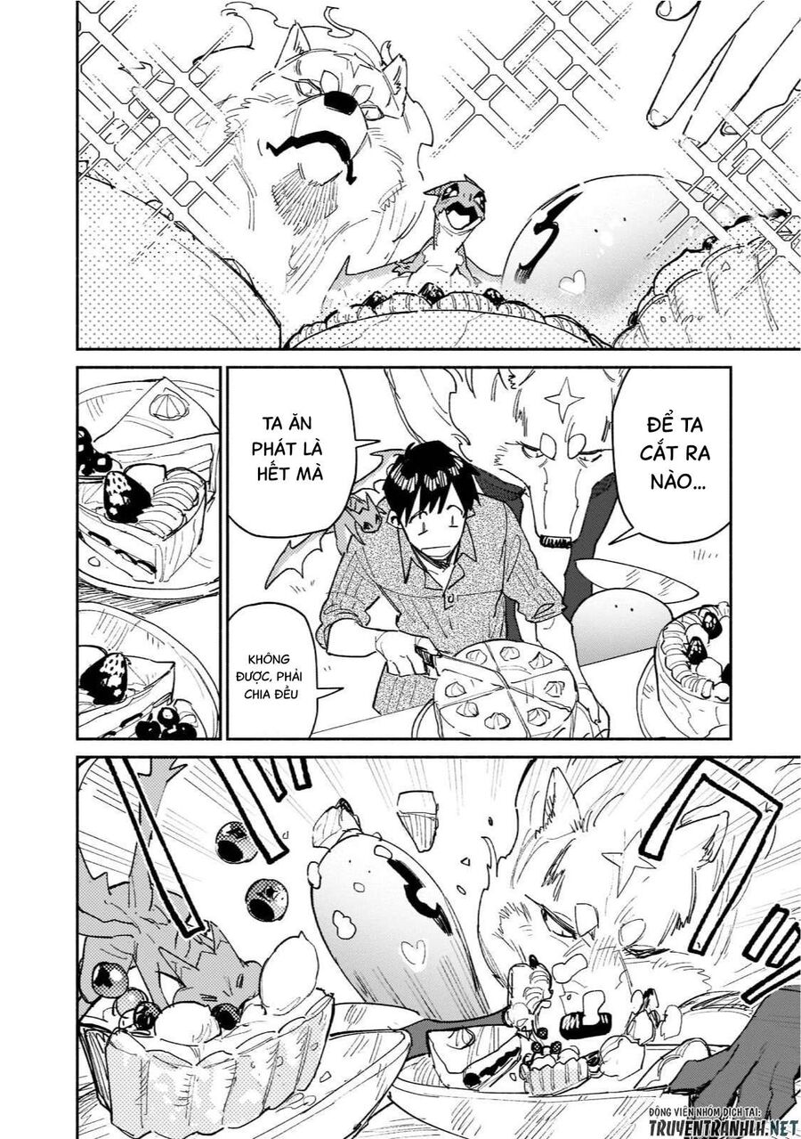 Ẩm Thực Dã Ngoại Tại Dị Giới Với Kỹ Năng Không Tưởng Chapter 48 - 14