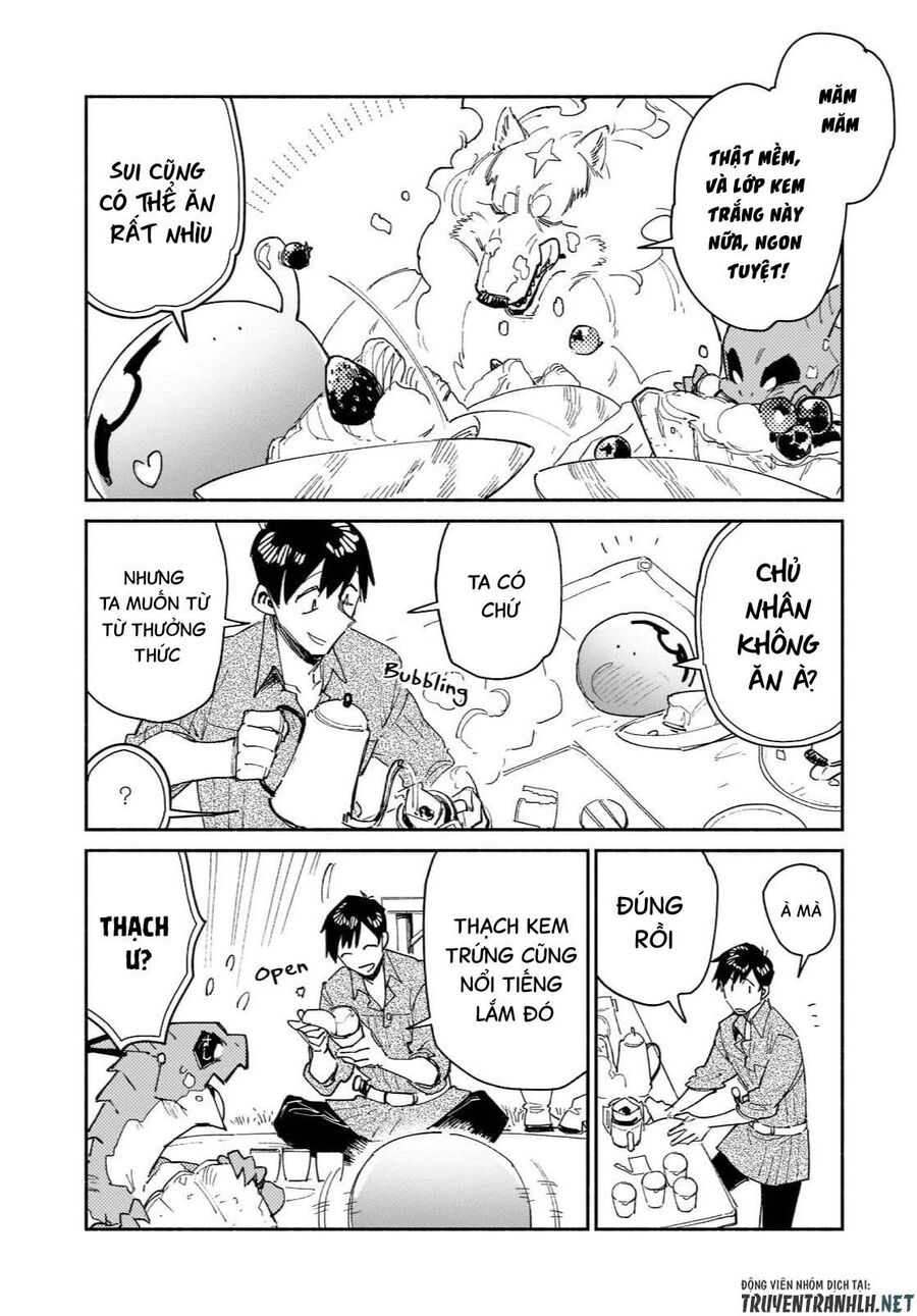 Ẩm Thực Dã Ngoại Tại Dị Giới Với Kỹ Năng Không Tưởng Chapter 48 - 16