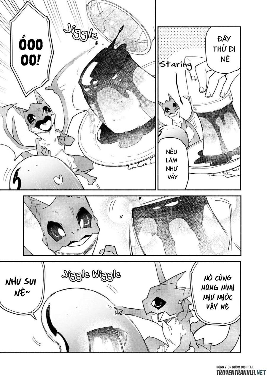 Ẩm Thực Dã Ngoại Tại Dị Giới Với Kỹ Năng Không Tưởng Chapter 48 - 17