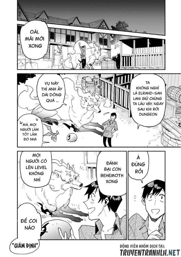 Ẩm Thực Dã Ngoại Tại Dị Giới Với Kỹ Năng Không Tưởng Chapter 48 - 4