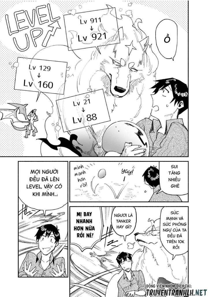 Ẩm Thực Dã Ngoại Tại Dị Giới Với Kỹ Năng Không Tưởng Chapter 48 - 5