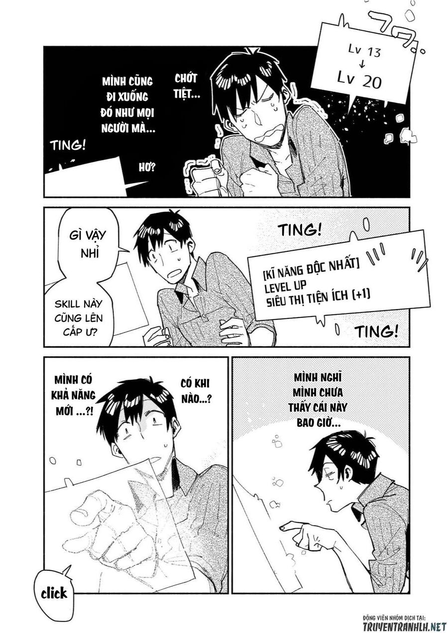 Ẩm Thực Dã Ngoại Tại Dị Giới Với Kỹ Năng Không Tưởng Chapter 48 - 6