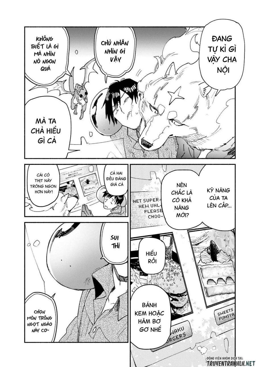Ẩm Thực Dã Ngoại Tại Dị Giới Với Kỹ Năng Không Tưởng Chapter 48 - 8