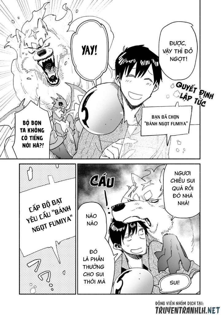 Ẩm Thực Dã Ngoại Tại Dị Giới Với Kỹ Năng Không Tưởng Chapter 48 - 9