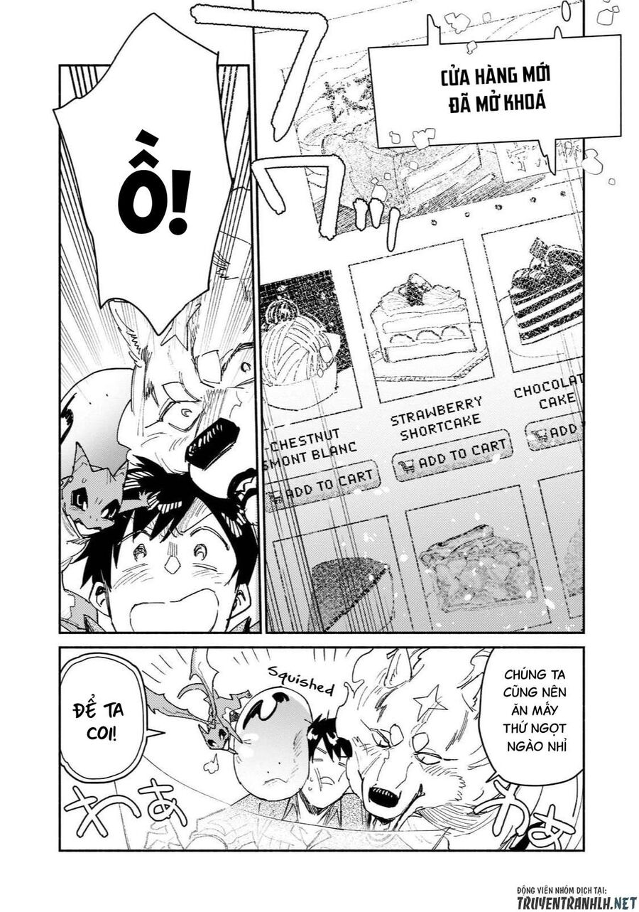 Ẩm Thực Dã Ngoại Tại Dị Giới Với Kỹ Năng Không Tưởng Chapter 48 - 10