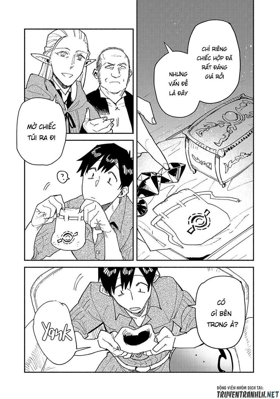 Ẩm Thực Dã Ngoại Tại Dị Giới Với Kỹ Năng Không Tưởng Chapter 49.1 - 11