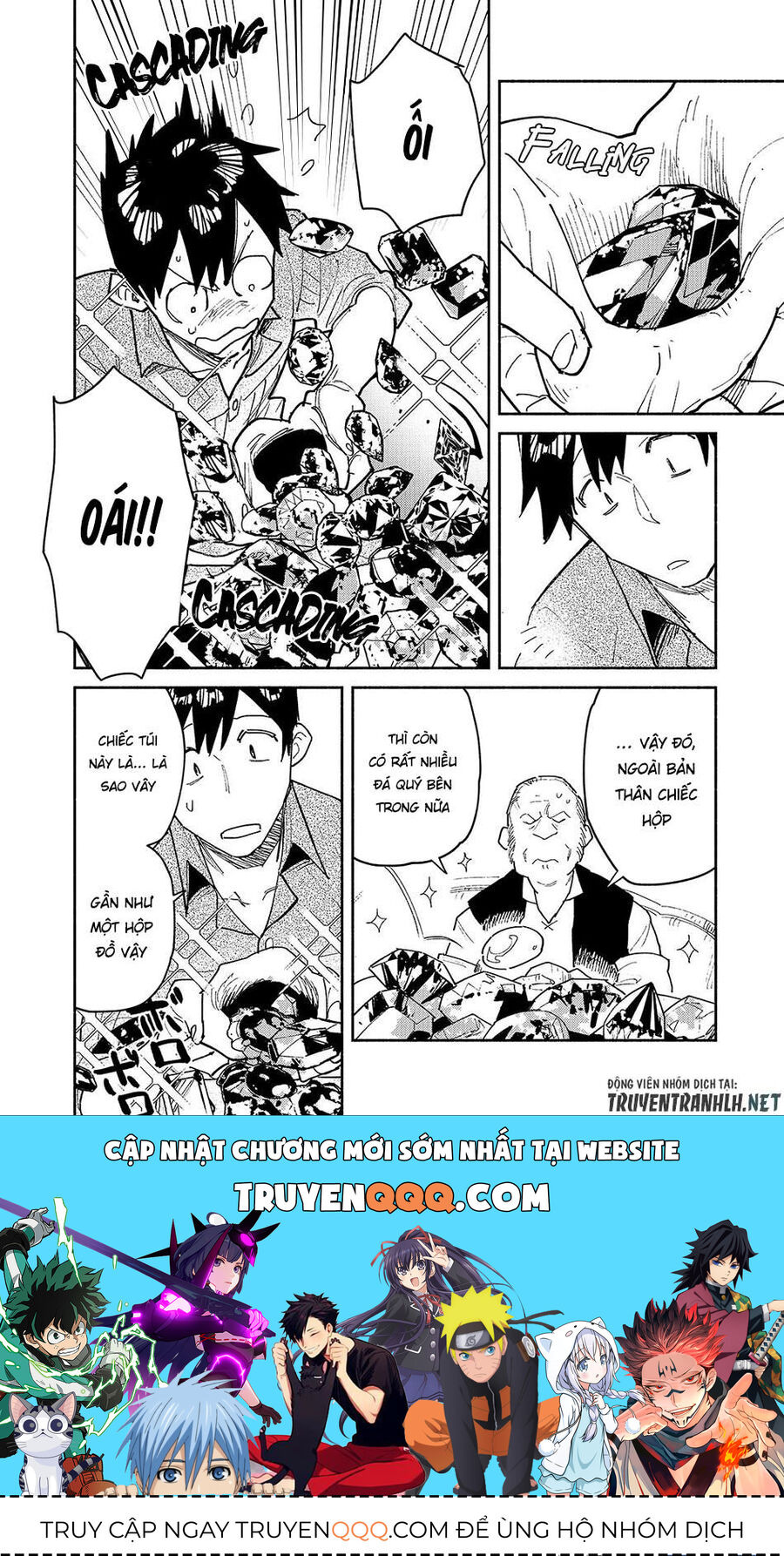 Ẩm Thực Dã Ngoại Tại Dị Giới Với Kỹ Năng Không Tưởng Chapter 49.1 - 12