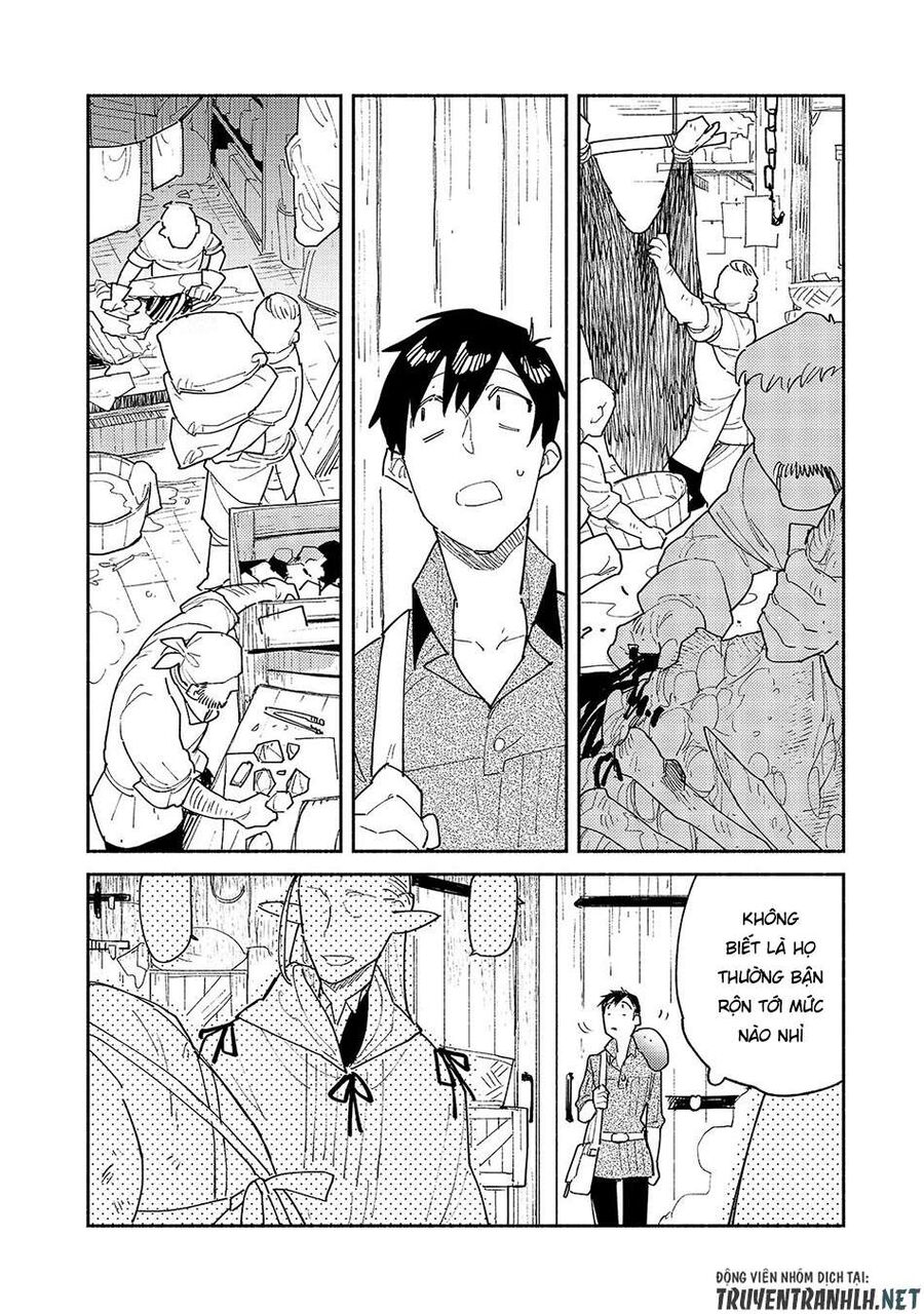 Ẩm Thực Dã Ngoại Tại Dị Giới Với Kỹ Năng Không Tưởng Chapter 49.1 - 6