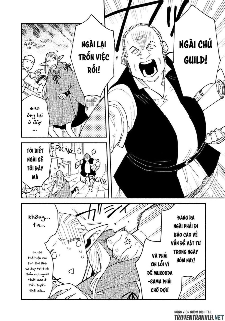 Ẩm Thực Dã Ngoại Tại Dị Giới Với Kỹ Năng Không Tưởng Chapter 49.1 - 8