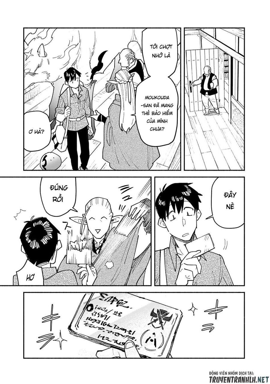 Ẩm Thực Dã Ngoại Tại Dị Giới Với Kỹ Năng Không Tưởng Chapter 49.2 - 11