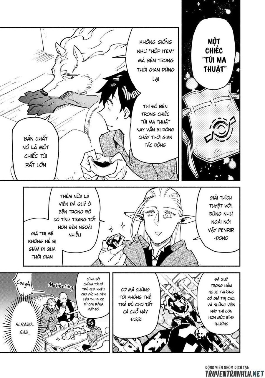 Ẩm Thực Dã Ngoại Tại Dị Giới Với Kỹ Năng Không Tưởng Chapter 49.2 - 3