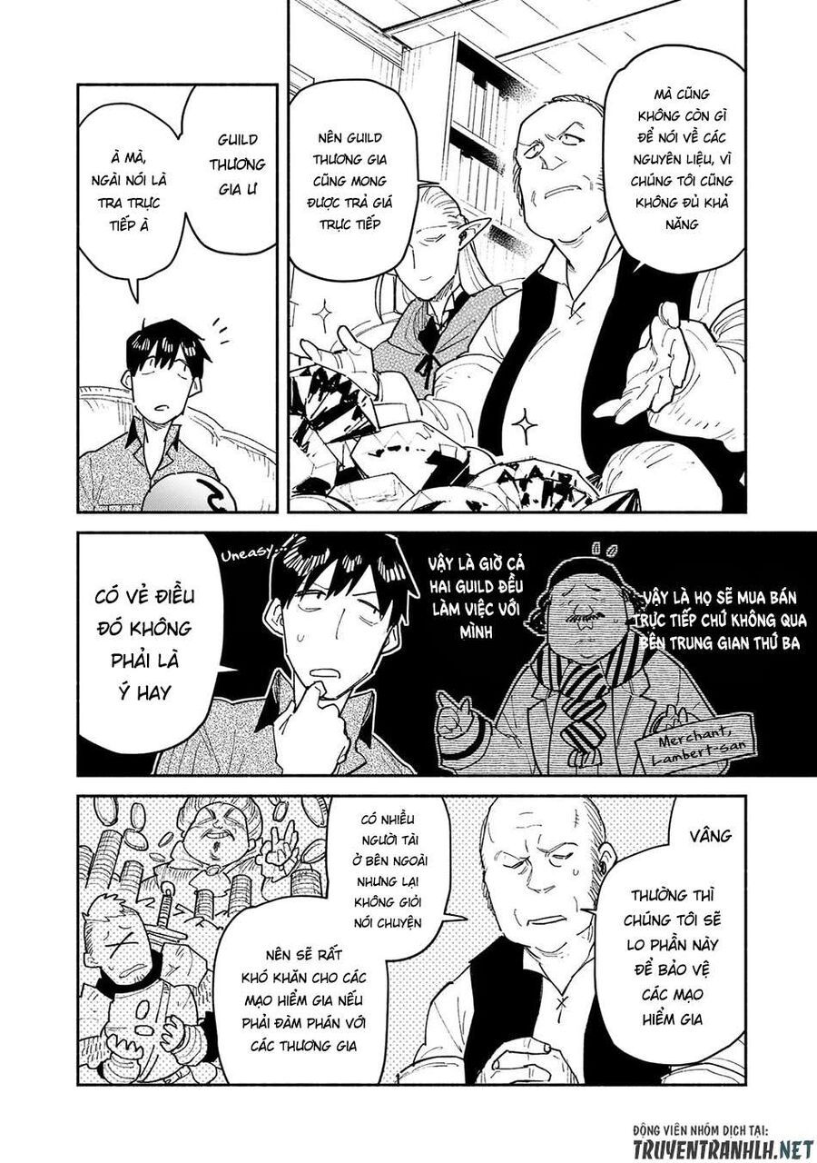 Ẩm Thực Dã Ngoại Tại Dị Giới Với Kỹ Năng Không Tưởng Chapter 49.2 - 4