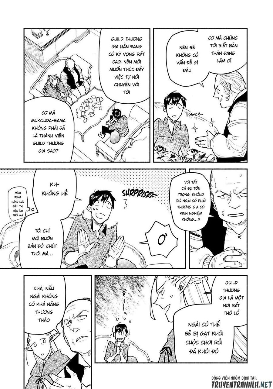 Ẩm Thực Dã Ngoại Tại Dị Giới Với Kỹ Năng Không Tưởng Chapter 49.2 - 5