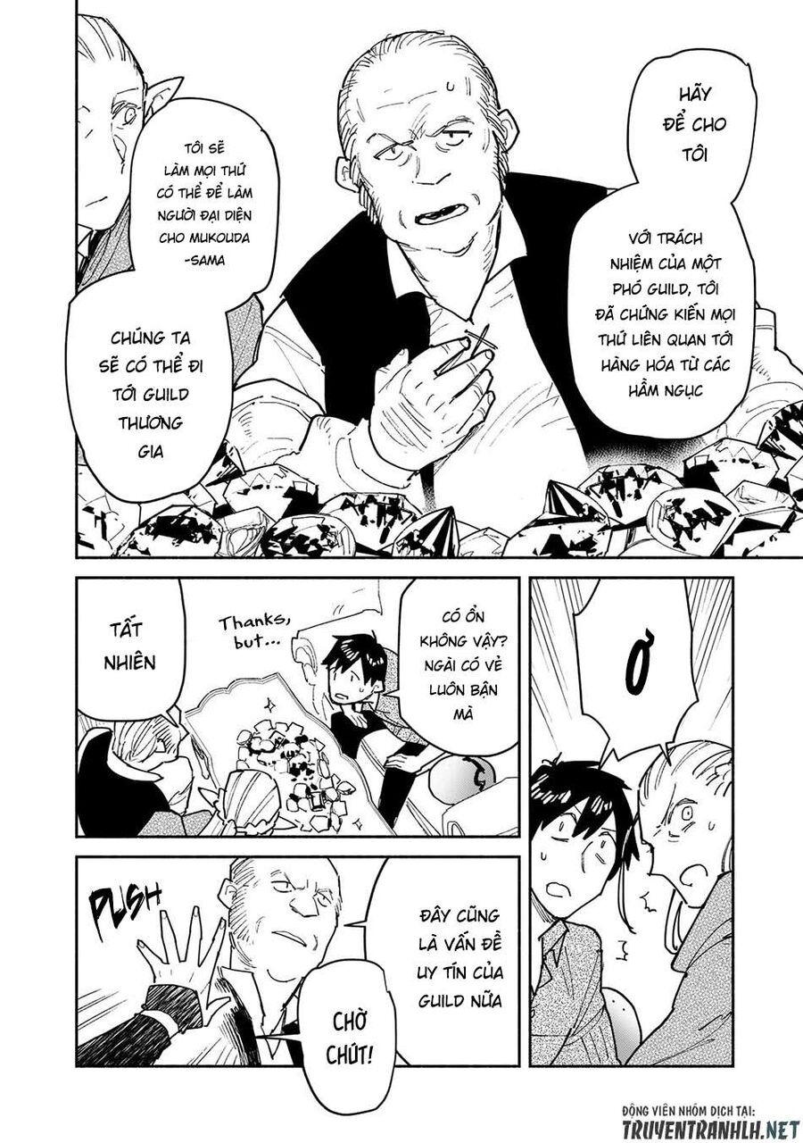 Ẩm Thực Dã Ngoại Tại Dị Giới Với Kỹ Năng Không Tưởng Chapter 49.2 - 6