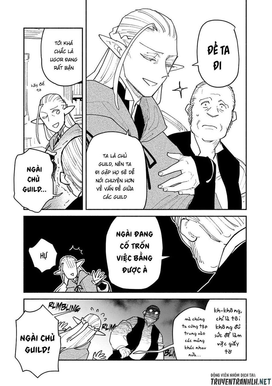 Ẩm Thực Dã Ngoại Tại Dị Giới Với Kỹ Năng Không Tưởng Chapter 49.2 - 7