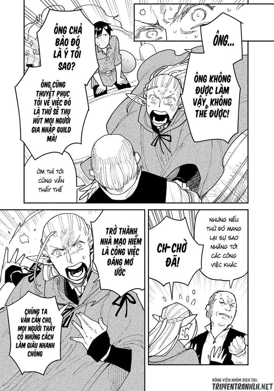 Ẩm Thực Dã Ngoại Tại Dị Giới Với Kỹ Năng Không Tưởng Chapter 49.2 - 9