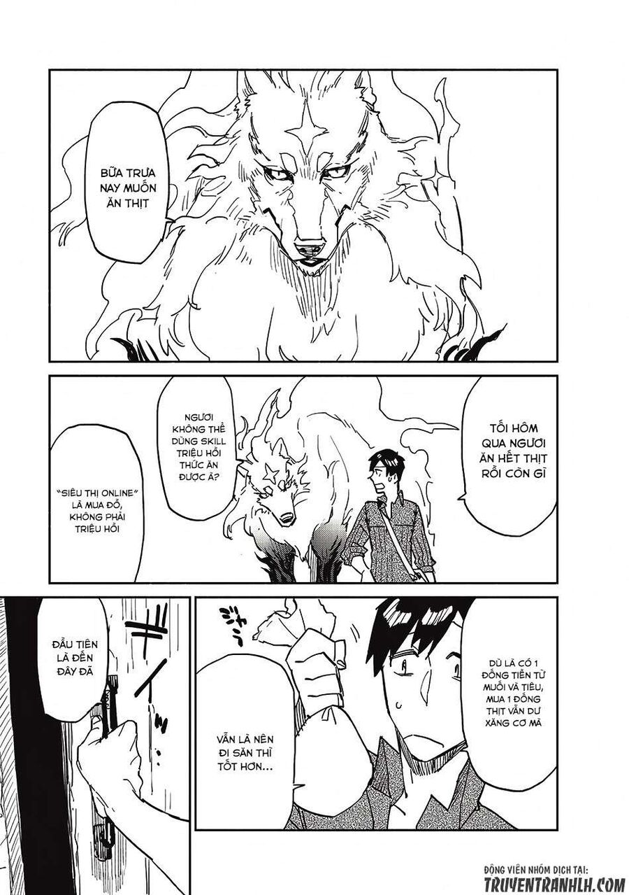 Ẩm Thực Dã Ngoại Tại Dị Giới Với Kỹ Năng Không Tưởng Chapter 5 - 2
