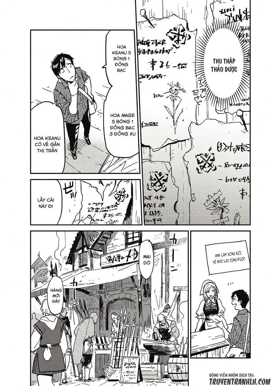 Ẩm Thực Dã Ngoại Tại Dị Giới Với Kỹ Năng Không Tưởng Chapter 5 - 11