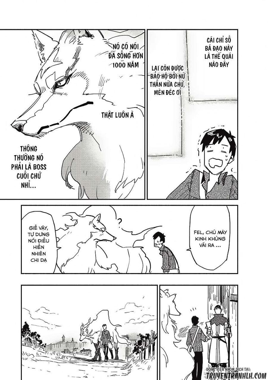 Ẩm Thực Dã Ngoại Tại Dị Giới Với Kỹ Năng Không Tưởng Chapter 5 - 14