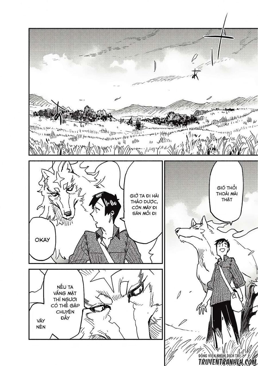 Ẩm Thực Dã Ngoại Tại Dị Giới Với Kỹ Năng Không Tưởng Chapter 5 - 15